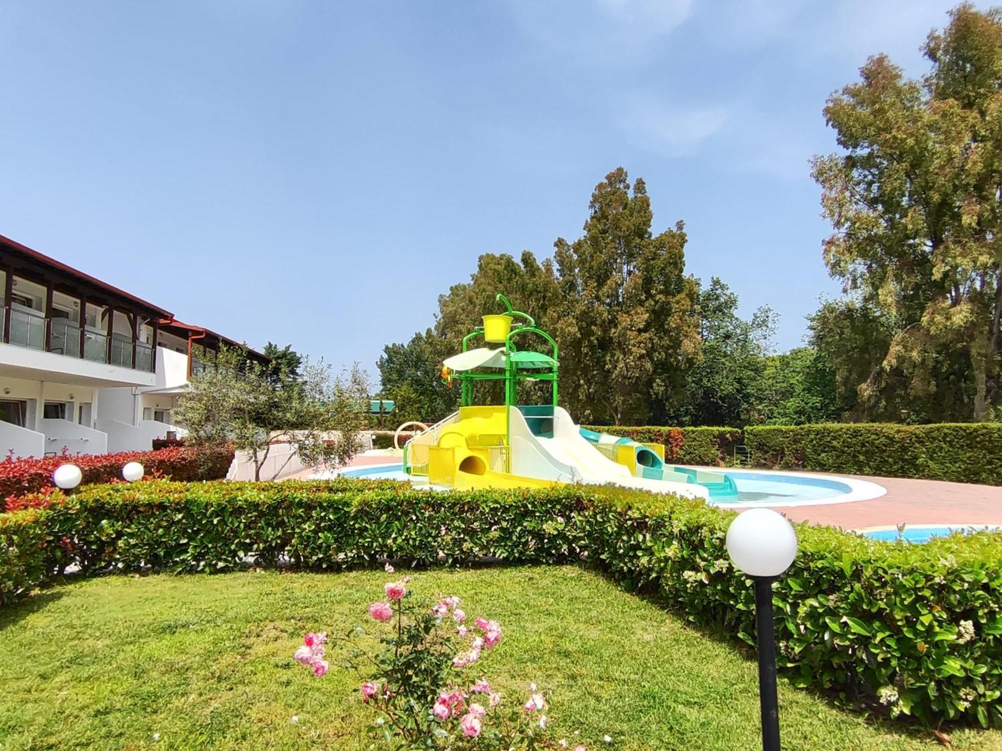 Alexandros Palace Uranúpoli Kültér fotó