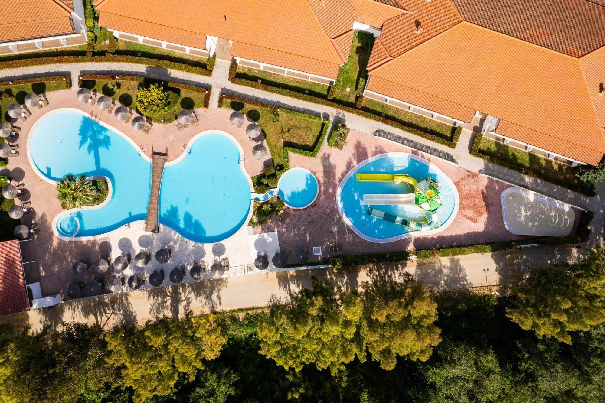 Alexandros Palace Uranúpoli Kültér fotó